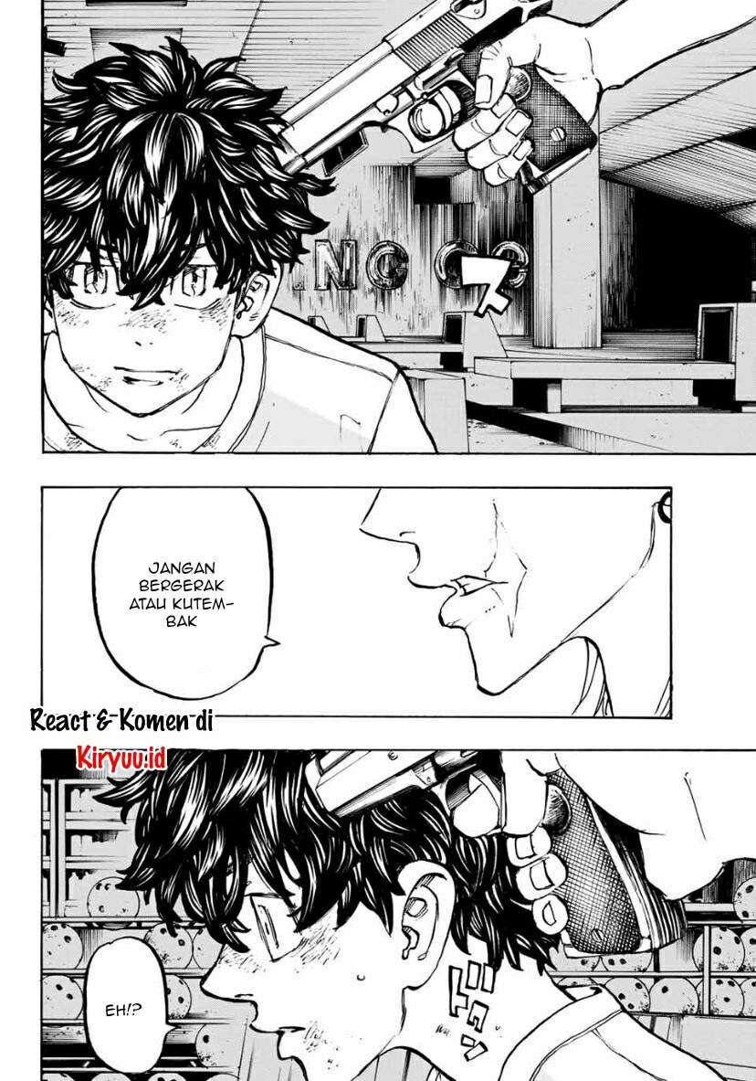 Tokyo Revengers Chapter 201 Bahasa Indonesia - Anime Love
